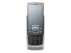 Samsung SGH E840 - Cellular phone with digital camera / digital player / FM radio - GSM - ice silver