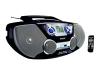 Philips AZ1826 - Boombox - radio / CD / MP3 / USB audio player - WMA, MP3