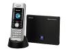 Siemens Gigaset CE460 IP R - Wireless VoIP phone - DECT\GAP - SIP - rich black