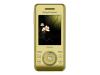 Sony Ericsson S500i - Cellular phone with digital camera / digital player - GSM - spring yellow