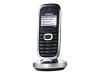 Siemens Gigaset SL37 - Cordless extension handset w/ integrated Bluetooth interface & caller ID - DECT\GAP