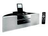 Philips-DCM230 - Micro system with iPod cradle - radio / CD / MP3