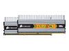 Corsair XMS3 DHX - Memory - 2 GB ( 2 x 1 GB ) - DIMM 240-pin - DDR3 - 1333 MHz / PC3-10600 - CL9