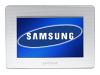 Samsung SPF-72H - Digital photo frame - flash 128 MB - 7