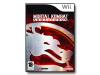 Mortal Kombat Armageddon - Complete package - 1 user - Wii
