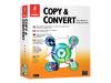 Roxio Copy & Convert - Complete package - 1 user - Win - Multilingual