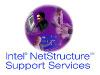 Intel NetStructure Band 13 - Extended service agreement - parts - 1 year
