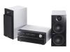Sony CMT-HX5BT - Micro system - radio / CD / USB / Bluetooth network audio player