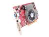 Sapphire RADEON X1550 - Graphics adapter - Radeon X1550 - AGP 8x - 256 MB DDR2 - Digital Visual Interface (DVI) - HDTV out - lite retail