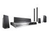 Philips-HTS335W - Home theatre system - 5.1 channel
