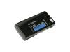 Creative MuVo V100 - Digital player - flash 2 GB - WMA, MP3 - black