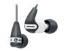 Shure SE210 - Sound Isolating - headphones ( in-ear ear-bud )