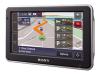 Sony NV-U82B - GPS receiver - automotive