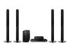 Samsung HT-THX25 - Home theatre system - 5.1 channel