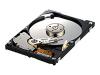 Samsung Hybrid FlashOn MH80 HM08HHI - Hard drive - 80 GB - hybrid hard drive - SATA-150 - 5400 rpm - buffer: 8 MB - ( 256 MB Flash )