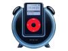 Empire iF200: iPod alarm system - Speaker system with digital player dock for iPod - 6 Watt