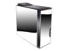 Antec Performance One P182 SE - Mid tower - ATX - no power supply - black, Mirror - USB/FireWire/Audio