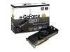 eVGA e-GeForce 8800 Ultra Superclocked - Graphics adapter - GF 8800 Ultra - PCI Express x16 - 768 MB GDDR3 - Digital Visual Interface (DVI) ( HDCP ) - HDTV out