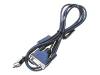 Canon IFC 200PCS - Data cable - RS-232 - DB-9 (F) - black