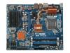 ABIT IP35 - Motherboard - ATX - iP35 - LGA775 Socket - UDMA133, Serial ATA-300 (RAID) - Gigabit Ethernet - FireWire - High Definition Audio (8-channel)