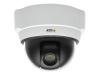 AXIS 215 PTZ Network Camera - Network camera - PTZ - tamper-proof - colour ( Day&Night ) - auto iris - optical zoom: 12 x - motorized - audio - 10/100