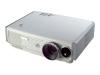 BenQ W500 - LCD projector - 1100 ANSI lumens - 1280 x 720 - widescreen - High Definition 720p