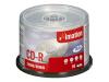Imation - 50 x CD-R - 700 MB ( 80min ) 52x - spindle - storage media