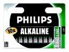 Philips LR6-P10 - Battery 10 x AA type Alkaline