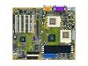 MSI MS-6321 - Motherboard - ATX - Socket 370 - UDMA66
