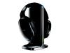 Philips SHD9100 - Cineos - headphones ( ear-cup ) - wireless - radio