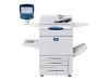 Xerox DocuColor 242 - Copier - colour - laser - copying (up to): 55 ppm (mono) / 40 ppm (colour) - 3260 sheets