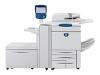 Xerox DocuColor 242 - Copier - colour - laser - copying (up to): 55 ppm (mono) / 40 ppm (colour) - 5260 sheets - with Oversized High-Capacity Feeder