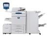 Xerox DocuColor 242 - Copier - colour - laser - copying (up to): 55 ppm (mono) / 40 ppm (colour) - 5260 sheets - with Professional Finisher, High-Capacity Feeder