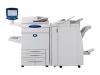 Xerox DocuColor 242 - Copier - colour - laser - copying (up to): 55 ppm (mono) / 40 ppm (colour) - 3260 sheets - with Light-Production Finisher