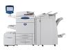 Xerox DocuColor 242 - Copier - colour - laser - copying (up to): 55 ppm (mono) / 40 ppm (colour) - 5260 sheets - with Light-Production Finisher, High-Capacity Feeder