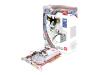 Sapphire RADEON X1650 - Graphics adapter - Radeon X1650 - AGP 8x - 512 MB DDR2 - Digital Visual Interface (DVI) - HDTV out - lite retail