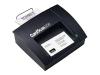 CardScan 500 Executive - Sheetfed scanner - 51 x 89 mm - 400 dpi x 400 dpi - USB / parallel