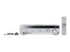 Panasonic SA-XR59EG-S - AV receiver - 7.1 channel - silver