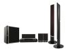 LG HT552PB - Home theatre system - 5.1 channel