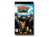 Ratchet & Clank Size Matters - Complete package - 1 user - PlayStation Portable