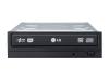 LG GSA H62N Super-Multi - Disk drive - DVDRW (R DL) / DVD-RAM - 18x/18x/12x - Serial ATA - internal - 5.25