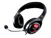 Creative Fatal1ty Gaming Headset - Headset ( ear-cup )