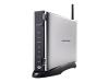 Conceptronic Grab'n'GO CH3WNAS Wireless NAS Media Store - NAS - ATA-133 - Gigabit Ethernet / 802.11g