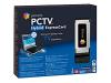 Pinnacle PCTV Hybrid ExpressCard 320cX - DVB-T receiver / analogue TV tuner - ExpressCard/34 - SECAM, PAL
