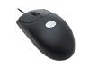 Logitech Optical Mouse RX250 - Mouse - optical - 3 button(s) - wired - PS/2, USB - black - OEM