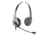 Plantronics Encore H101N - Headset ( semi-open )