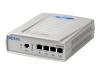 Nortel Business Secure Router 252 - Security appliance - EN, Fast EN DSL 24 Mbps