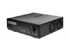 Antec VERIS Fusion Black 430 - Desktop - micro ATX - power supply 430 Watt ( ATX12V 2.01 ) - black - USB/FireWire/Audio