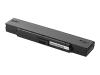 Sony VGP-BPS9A/B - Laptop battery ( standard ) - 1 x Lithium Ion 5200 mAh