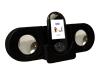 Sweex 2.0 Foldable Speaker Set - Portable speakers